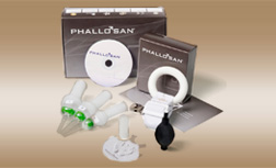 PHALLOSAN® Penisvergrößerung - Therapie aus der Apotheke